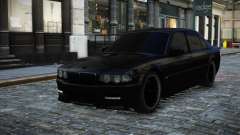 BMW 750i Sefi para GTA 4