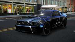 Ford Mustang Gecky S8 para GTA 4