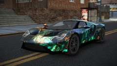 Ford GT Joriale S8 para GTA 4