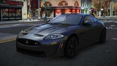 Jaguar XKR-S Zomasuboq para GTA 4