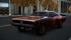 Dodge Charger Gahjo S13 para GTA 4