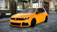 Volkswagen Golf Qibjuwahe para GTA 4