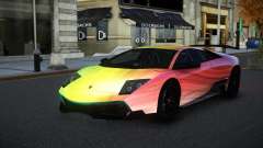 Lamborghini Murcielago Amrian S3 para GTA 4