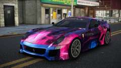 Ferrari 599 Brison S4 para GTA 4