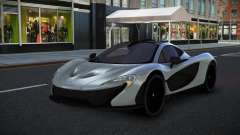 McLaren P1 Giyoy para GTA 4