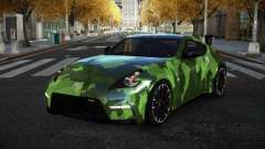 Nissan 370Z Rolux S8 para GTA 4