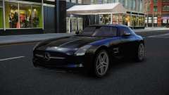 Mercedes-Benz SLS AMG Yagibip para GTA 4