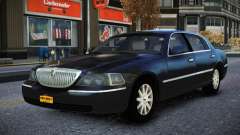 Lincoln Town Car Rekkosuw