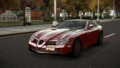 Mercedes-Benz SLR Taygapuva para GTA 4