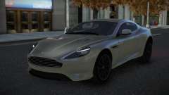 Aston Martin Virage Kizwoz para GTA 4