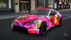 Nissan 370Z Nitiny S13 para GTA 4