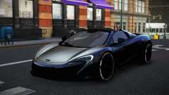 McLaren 650S Tugayiguf