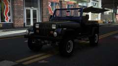 Jeep Wrangler Izuf