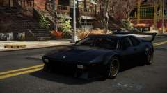 BMW M1 Owih para GTA 4