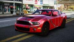 Shelby GT500 Anrahen S13 para GTA 4