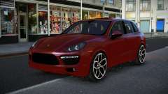 Porsche Cayenne Muzfimid para GTA 4
