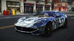 Ferrari F12 Ryjop S13 para GTA 4