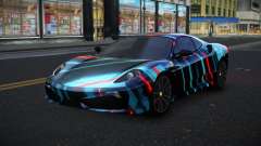 Ferrari F430 Rajox S14 para GTA 4