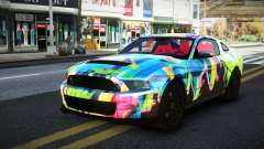Shelby GT500 Anrahen S10 para GTA 4