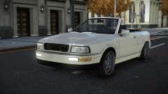 Audi 80 Luksiz para GTA 4