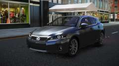 Lexus CT200H Sazlaw para GTA 4