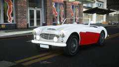 Austin-Healey 100 Xubewocuc para GTA 4