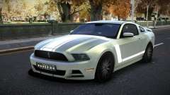 Ford Mustang Sacyu para GTA 4