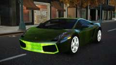 Lamborghini Gallardo Togais S5 para GTA 4