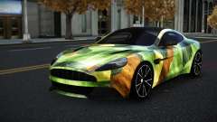 Aston Martin Vanquish Gably S9 para GTA 4