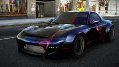 Mazda RX-7 Ronchel S3 para GTA 4