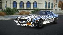 Chevrolet Camaro Nadary S13 para GTA 4