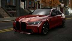 BMW M3 G80 Migxecih para GTA 4