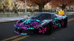 Ferrari LaFerrari Erahxa S4 para GTA 4