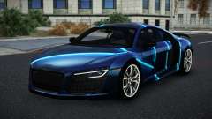 Audi R8 Danvu S6 para GTA 4