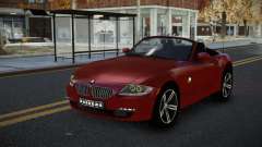 BMW Z4 Fimusus para GTA 4