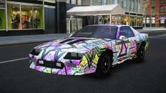 Chevrolet Camaro Steshy S3 para GTA 4