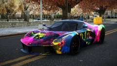 Ferrari LaFerrari Erahxa S13 para GTA 4