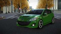 Mazda 3 Vuebu para GTA 4