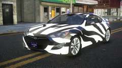 Hyundai Genesis Donahin S8 para GTA 4