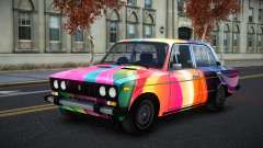 VAZ 2106 Antha S3 para GTA 4