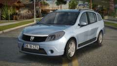 Dacia Sandero Grandtour V1.1 para GTA San Andreas