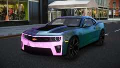 Chevrolet Camaro Jaylan S4 para GTA 4