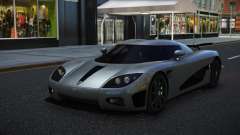 Koenigsegg CCX Kijugojo para GTA 4