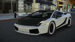 Lamborghini Gallardo Hiwkaqa para GTA 4
