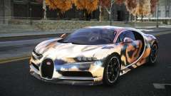 Bugatti Chiron Ashow S11 para GTA 4