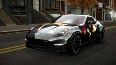 Nissan 370Z Etriy S1 para GTA 4