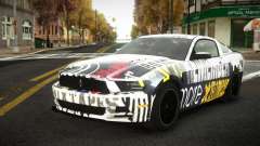Ford Mustang Avese S11 para GTA 4