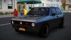 Volkswagen Golf Quvmifaxo para GTA 4