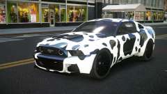 Ford Mustang Gecky S6 para GTA 4
