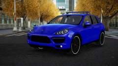 Porsche Cayenne Hirijar para GTA 4